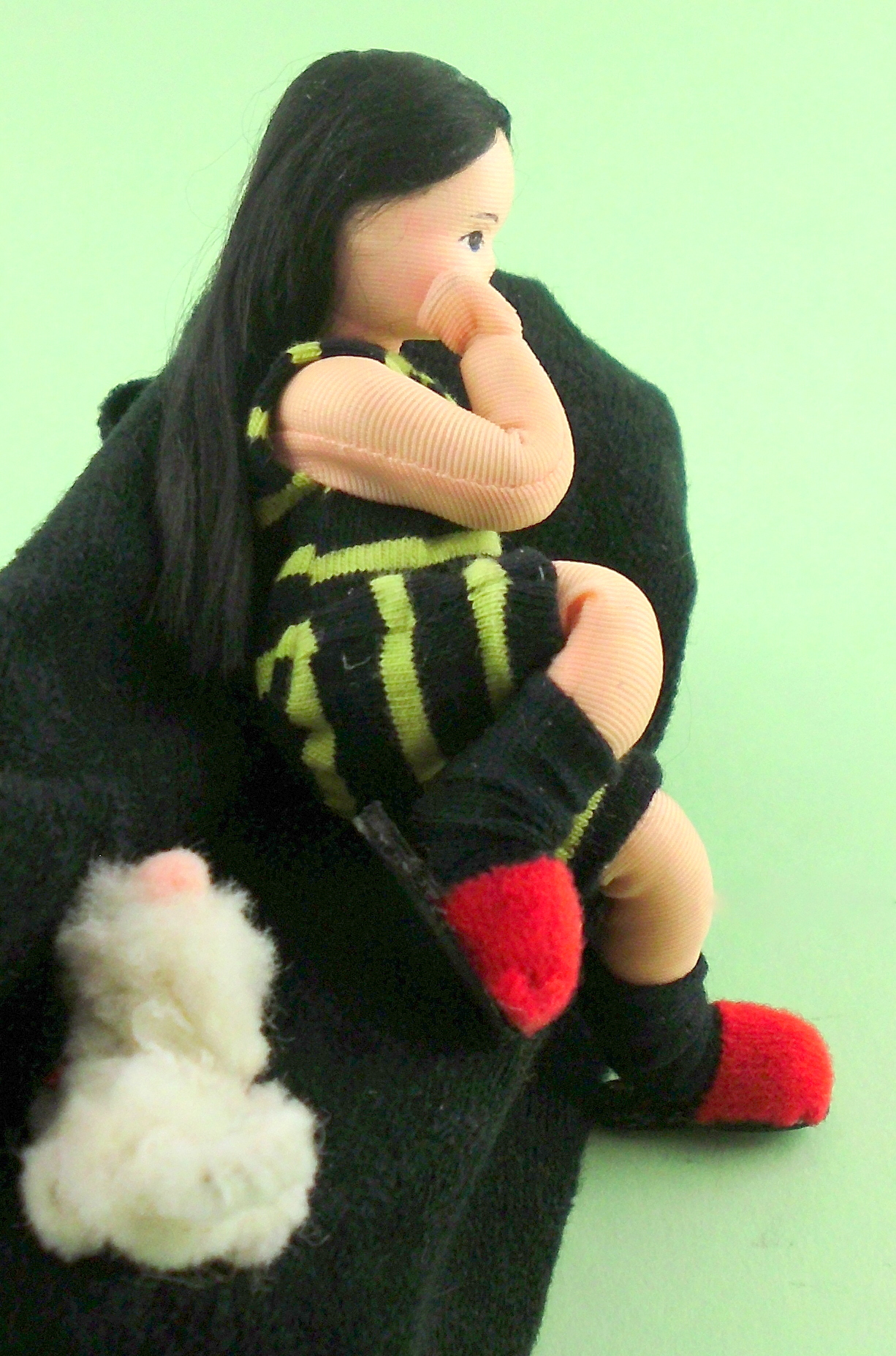 erna-meyer Puppenmanufaktur - Marcella